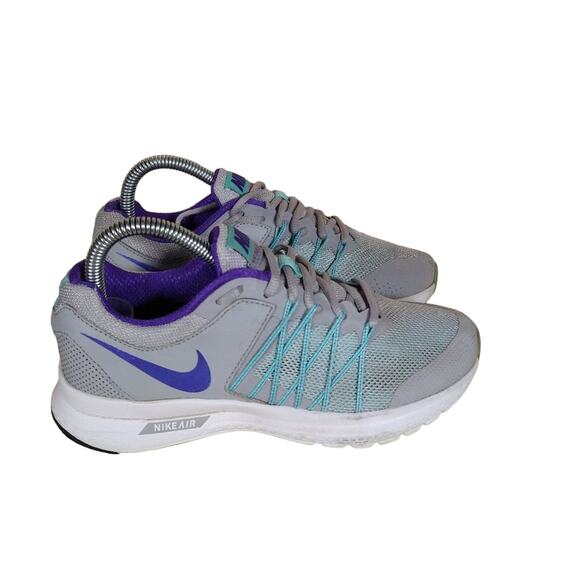 Nike - Air Relentless 6 - Trail Running Shoes - Gray - Women''s - 6 - Picture 1 of 9